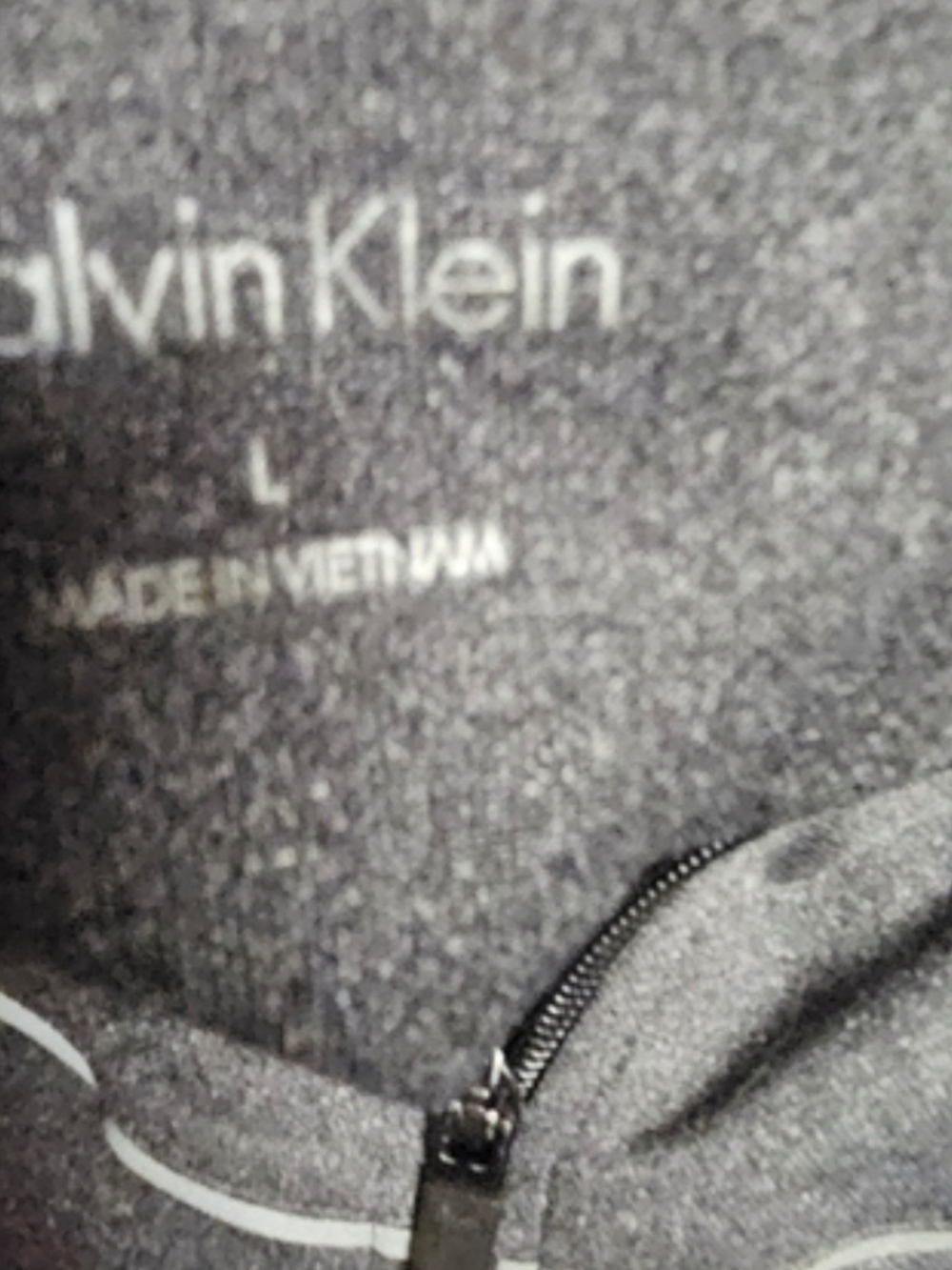 Calvin KleinBUNDLE~Full-Zip Track Jacker & Leggings - Picture 2 of 6